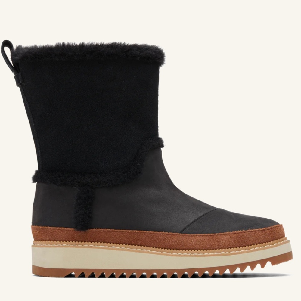 TOMS Makenna Boots Size 9